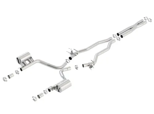 Borla 2015-2022 Dodge Charger SRT 392/SCAT Pack 6.4L V8 AT RWD 4DR w/Valves Cat-Back ATAK #140672 Hot Picks