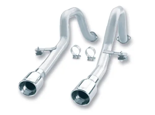 Borla 97-04 Chevrolet Corvette C5/Z06 5.7L V8 AT/M RWD 2DR Axle-Back/ Pipes Only #12649 While Supplies Last