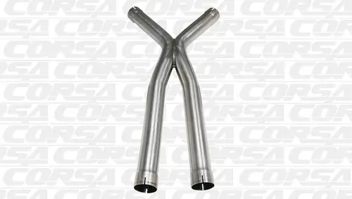 Corsa 14312 X-Pipe for 2005-2010 Ford Mustang GT 4.6L V8 Must Have