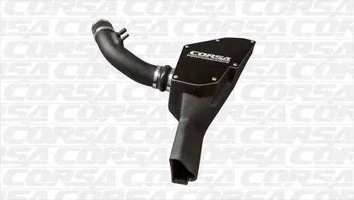 Corsa 419637 Closed Box Cold Air Intake for 2015-2017 Ford Mustang V6 3.7L V6 Top Rated