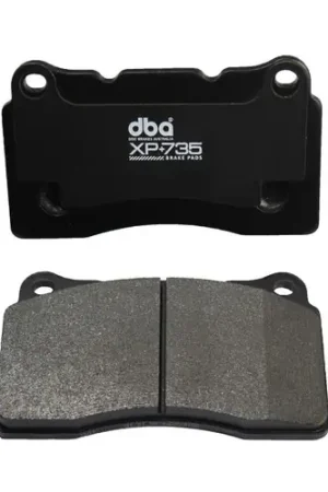 DBA 09-11 Nissan GT-R XP+735 Front Brake Pads Bulk Order