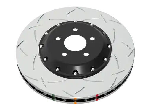 Wholesale DBA 2020-2024 Chevrolet Corvette C8 Z51 Rear Standard 5000 Series Rotor w/ Nas Nuts