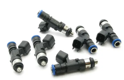 Price Cut DeatschWerks 07-12 Nissan GTR VR38DETT / 03-12 Infiniti G35/G37 1000cc Injectors - Set of 6