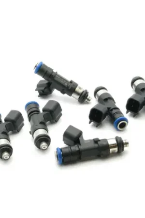 DeatschWerks 07-12 Nissan GTR VR38DETT 750cc Injectors - Set of 6 Limited Edition