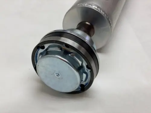 Worldwide Shipping DSS 4in Aluminum 1-Piece Driveshaft for 2015-2023 Challenger Hellcat / Demon / Redeye (Automatic Trans) - 610250