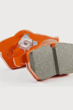 EBC 2015+ Ford Mustang GT350 Orangestuff Rear Brake Pads Reduced Price
