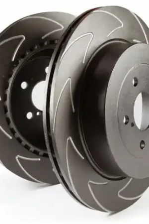 Price Drop EBC 2017-2024 Tesla Model 3 BSD Rear Rotors