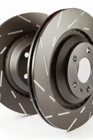 EBC 2018-2023 Kia Stinger 3.3TT USR Slotted Front Rotors Save Now