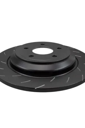 Reduced Price EBC Racing 2012-2017 Tesla Model S / 15+ Model X SG Series 1 piece Rear Rotor Set (matches SG2FC2141)