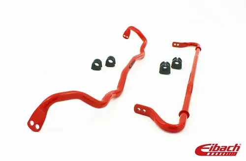 Eibach Anti-Roll Kit (Front & Rear Sway Bars) for 2011-2022 Challenger R/T 5.7L #2895.320 Sale