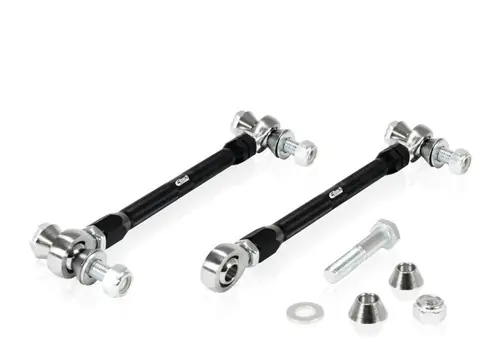 Eibach Front Adjustable Anti-Roll End Link Kit 15-17 Ford Mustang S550 / 15-20 Shelby GT350 In Demand