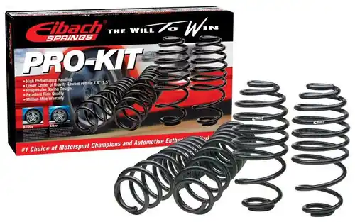 Eibach Pro-Kit Lowering Springs for 2016-2021 Mazda Miata MX-5 ND 2.0L - #E10-55-019-01-22 Cheap