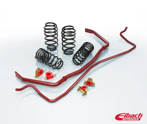 Eibach Pro-Kit Springs + Front & Rear Sway Bars for 2018-2023 Kia Stinger GT 3.3L - E43-46-035-01-22 While Supplies Last