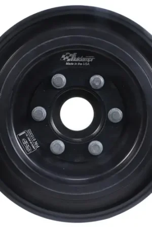 Bargain Fluidampr 15-21 Dodge Hellcat 6.2L Supercharged Steel Internally Balanced Damper (11 Percent OD)