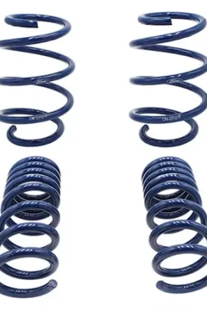 Ford Racing 2015-2017 Mustang GT350 Lowering Springs Money Back Guarantee