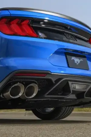 Ford Racing 2018-2023 Mustang GT 5.0L Active Exhaust Upgrade Kit Free Shipping