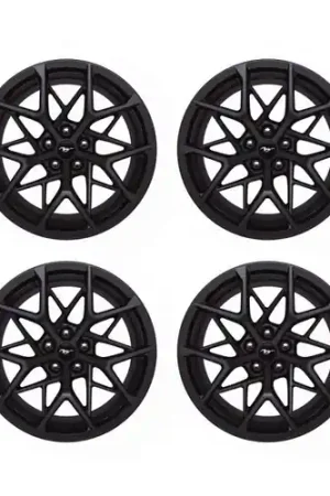 Secure Checkout Ford Racing 2021 Mustang Mach 1 Handling Pack 19x10.5 & 19x11 Wheel Kit