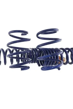 Warranty Included Ford Racing 2024-2025 Mustang GT Coupe (w/Passive Suspension) Track Lowering Spring Kit