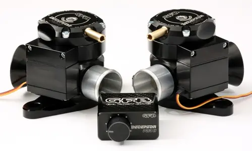 Deal GFB Deceptor Pro II - Nissan GT-R (R35) 2 Valves Included
