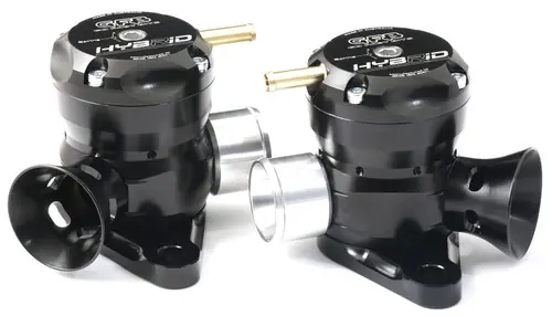 GFB HYBRID TMS Dual Port 2009+ GT-R R35 (2 Valves Included) Grab Now