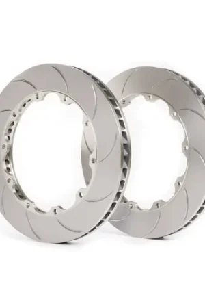 Holiday Sale GiroDisc 2018-2023 Kia Stinger GT Slotted Front Rings