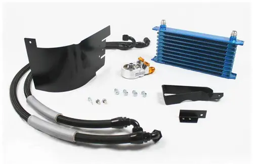 GReddy 2017-2021 Honda Civic Type-R NS1010G 10 Row Oil Cooler Kit #12058002 Buy Online