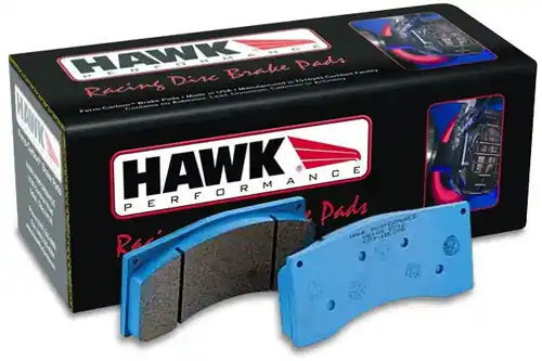 HAWK Blue 9012 Brake Pad Sets Racing HB851E.680 Brand New