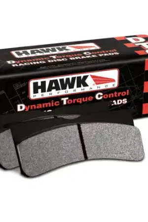 HAWK DTC-70 Front Brake Pad Sets Racing for 2015-2023Mustang EcoBoost (Perf. Pack) | Mustang GT 5.0L (Base) #HB802U.661 One Day Deal