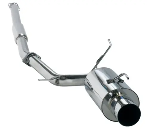 HKS 2005-2007 Lancer EVO 9 Silent Hi-Power CT9A 4G63 Exhaust System - 31019-AM008 Worldwide Shipping