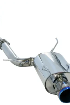 Crafted HKS 2005-2007 Lancer EVO 9 Super Turbo 4G63 Muffler Exhaust System - 31029-AM001