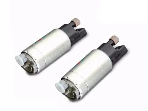 HKS 2009-2024 Nissan GT-R R35 Fuel Pump Upgrade with 2 x Drop-in Fuel Pumps - 14007-AN003 Exclusive