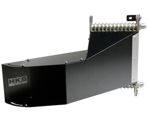 Fan Favorite HKS 2022-2024 Toyota GR86 ZN8 / 2022-2024 Subaru BRZ ZD8 FA24 S-Type Oil Cooler Kit - 15004-AT014