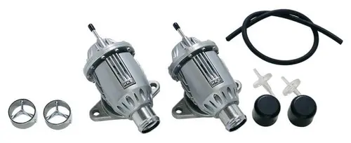 HKS SUPER SQV 4 for 2008-2024 Nissan GT-R R35 VR38DETT (Replacement For Factory Air Bypass Valve) - 71008-AN029 In Demand