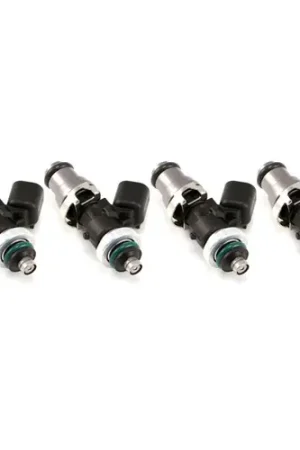 Editor’s Pick Injector Dynamics 2600-XDS Injectors - 48mm Length - 14mm Top - 14mm Lower O-Ring R35 (Set of 4)