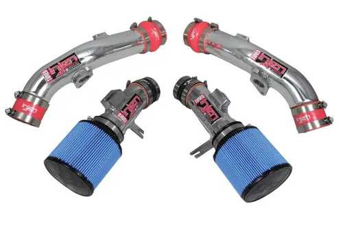 Flash Sale Injen 10-12 Nissan R35 GTR V6 3.8L Twin Turbo Polished Short Ram Intake