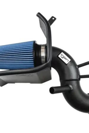 Injen 2018-2021 Kia Stinger 2.0L Turbo L4 Short Ram Tuned Intake System w/ SuperNano Web Dry Air Filter - SP1355WB Bulk Order