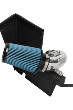 Time-Limited Injen 2020-2023 Toyota Supra 2.0L 4 Cyl. SP Short Ram Air Intake System - Polished