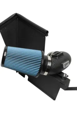 Injen 2020-2023 Toyota Supra 2.0L 4 Cyl. SP Short Ram Air Intake System - Wrinkle Black Modern