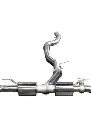 Factory Price Injen 2020-2023 Toyota Supra 3.0L Turbo 6cyl SS Cat-Back Exhaust w/ Carbon Fiber Tips