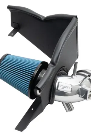 Reduced Price Injen 2022-2023 Kia Stinger 2.5L Turbo Polished SP Short Ram Cold Air Intake System - SP1352P