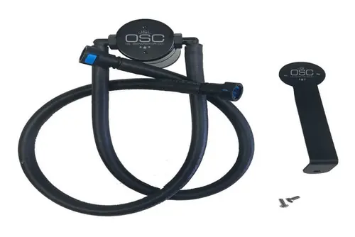 J&L Black Anodized Oil Separator 3.0 Passenger Side (2012-2015 Chevy Camaro ZL1 6.2L) 3082P-B Hassle-Free Returns