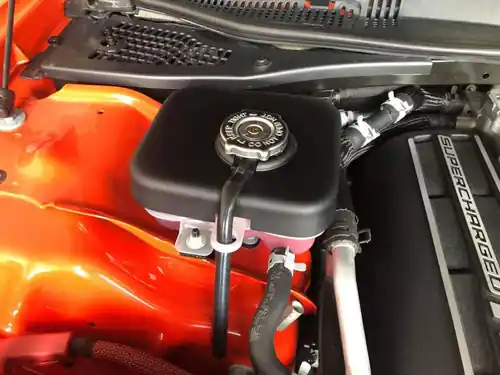 Best Seller JLT 15-19 Dodge Hellcat Black Textured Intercooler Tank Cover