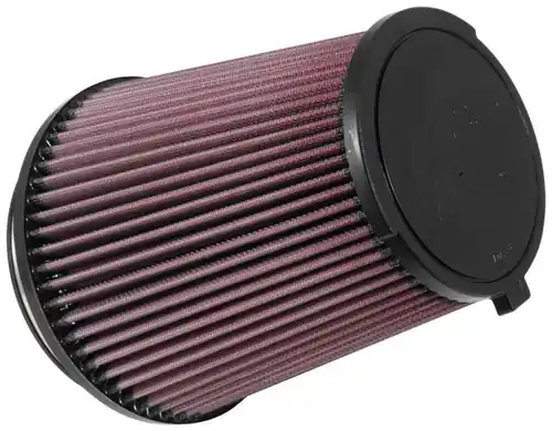 Brand New K&N 16-17 Ford Mustang Shelby V8-5.2L F/l Replacement Drop In Air Filter