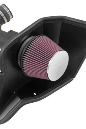 Bargain K&N 2015-2017 Ford Mustang GT 5.0L V8 F/I Performance Intake Kit
