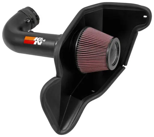K&N 2016-2017 Ford Mustang Shelby 5.2L V8 Typhoon Cold Air Intake System Mega Sale
