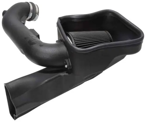 New Arrival K&N 2018-2023 Ford Mustang GT 5.0L V8 F/I Dryflow Performance Air Intake System