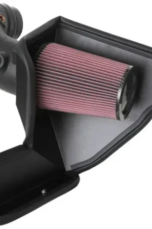 Big Sale K&N 2020-2022 Ford Mustang GT500 5.2L V8 Aircharger Performance Intake