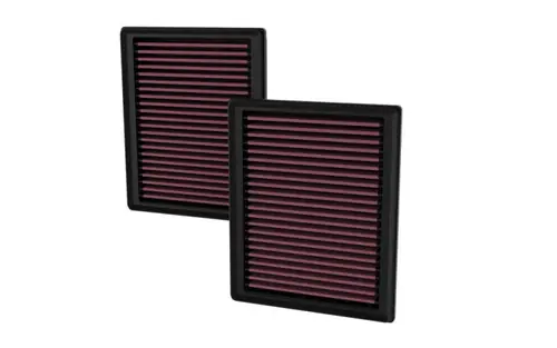 K&N 2023-2024 Nissan Z 3.0L V6 Replacement Air Filter (Includes 2 Filters) Buy Direct