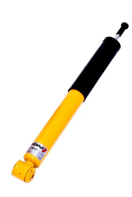 Genuine KONI Sport Yellow Shock 08-13 BMW 128i, 135i coupe (E82) excludes 1M Coupe #8240 1236SPORT