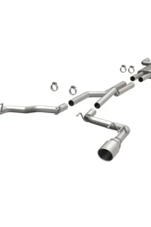 Magnaflow Competition Series Stainless Cat-Back For 2010-2013 Chevrolet Camaro SS 6.2L V8 #15090 Free Delivery